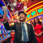 Temukan alasan mengapa slot online dengan tema petualangan selalu menarik perhatian pemain. Pelajari bagaimana tema menarik ini menggabungkan grafis menawan, fitur bonus seru, dan pengalaman bermain yang imersif.