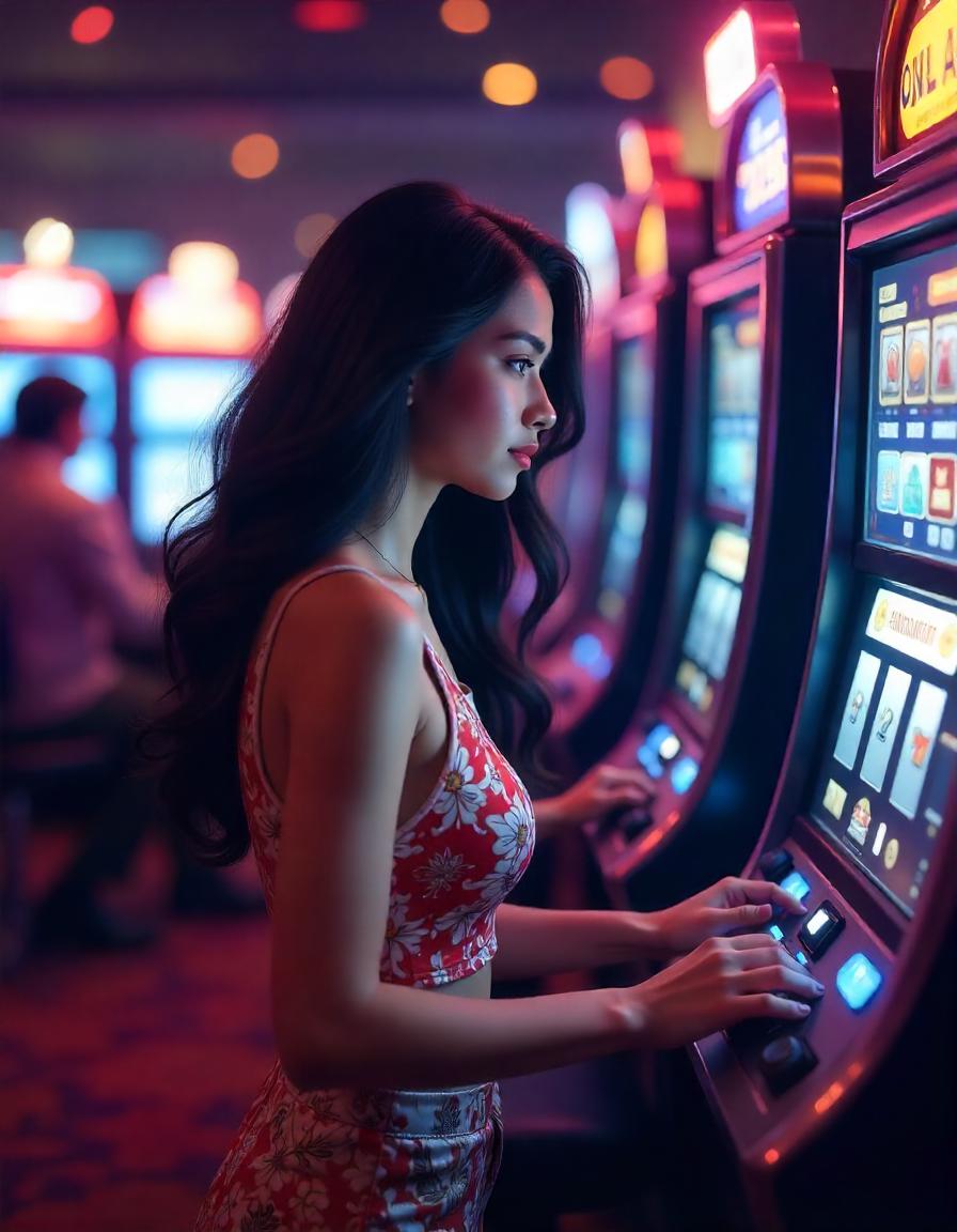 Pelajari pola bermain yang efektif di slot gacor untuk meningkatkan peluang kemenangan Anda. Temukan strategi dan tips yang dapat membantu Anda mengelola anggaran, memilih mesin yang tepat, dan memaksimalkan fitur bonus.